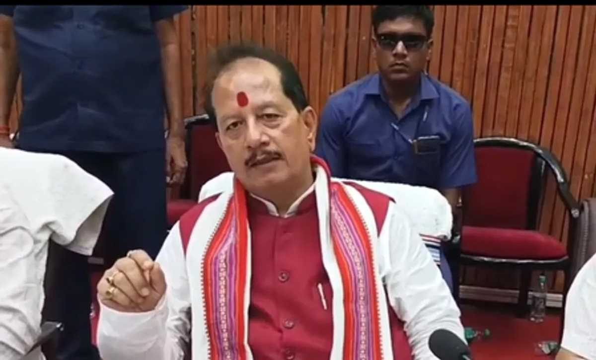 सरकार का लक्ष्य बिहार को कृषि नवाचार का मॉडल राज्य बनाना है : विजय सिन्हा